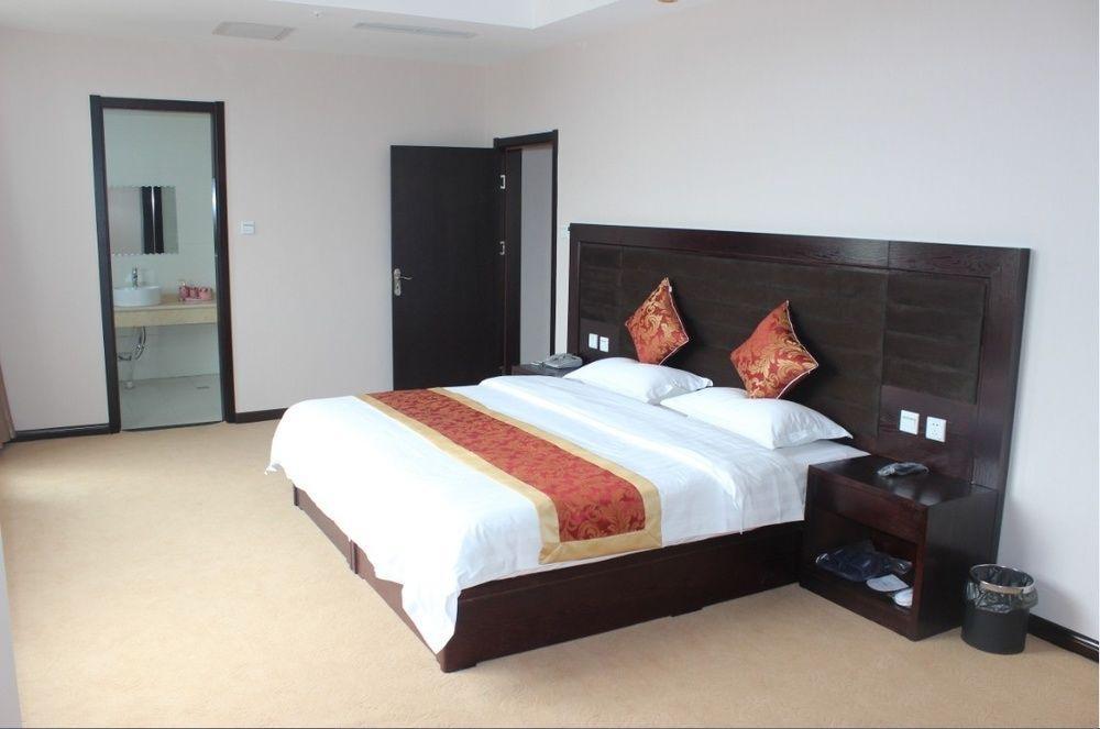 Splendid Oriental Business Hotel Тяньцзинь Экстерьер фото