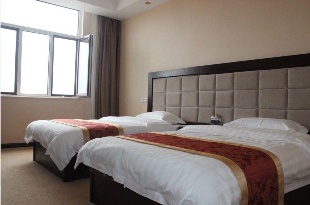 Splendid Oriental Business Hotel Тяньцзинь Экстерьер фото