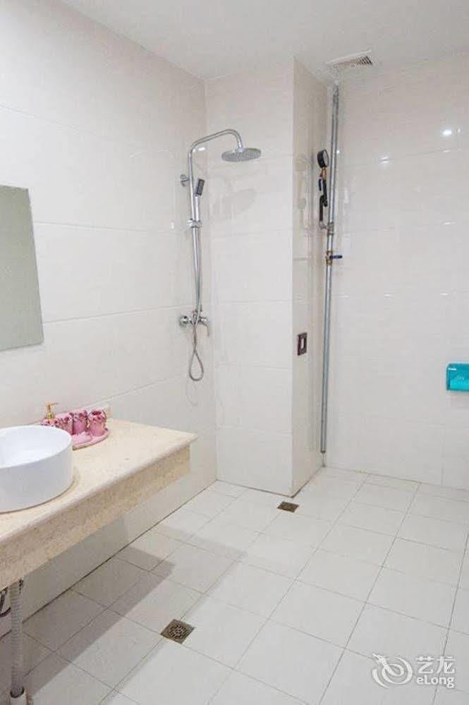 Splendid Oriental Business Hotel Тяньцзинь Экстерьер фото